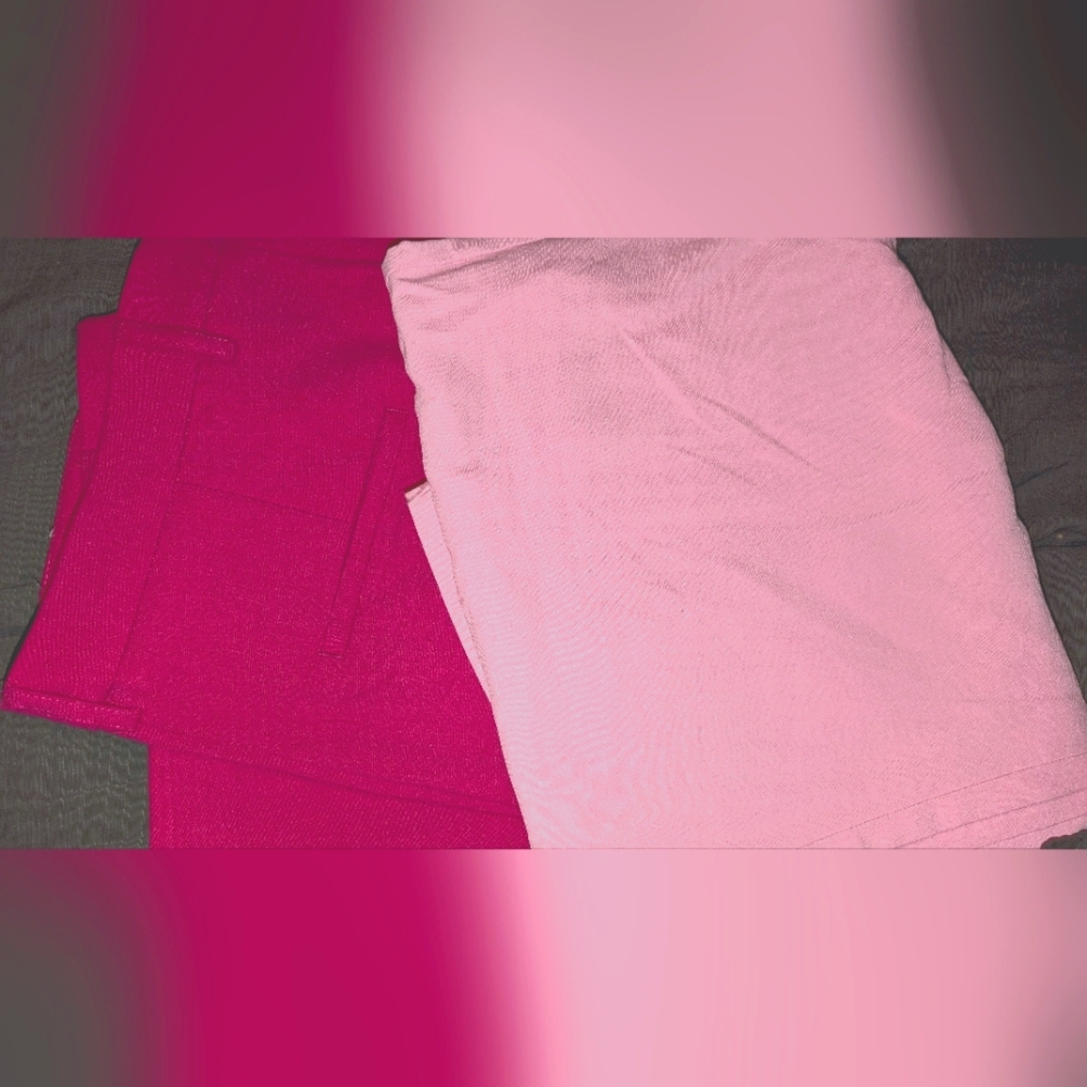 Spring Women's Dress Pants Bundle 2 Pair Size 12